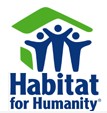 Habitat for Humanity logo.